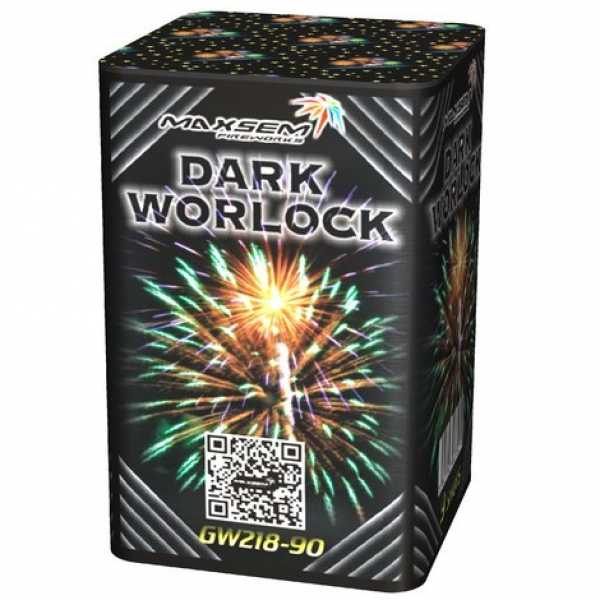 DARK WORLOCK BLACK